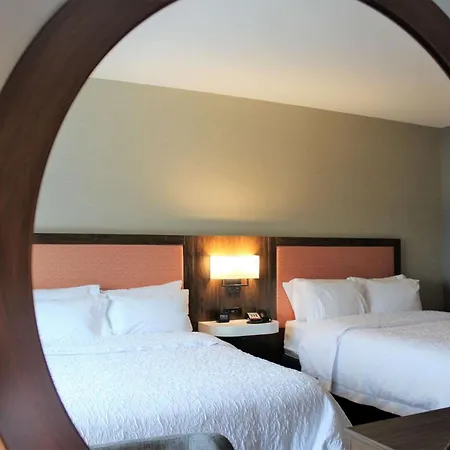 Hampton Inn Lexington Esterno foto