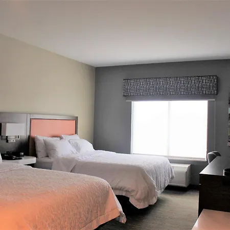 Hampton Inn Lexington Esterno foto
